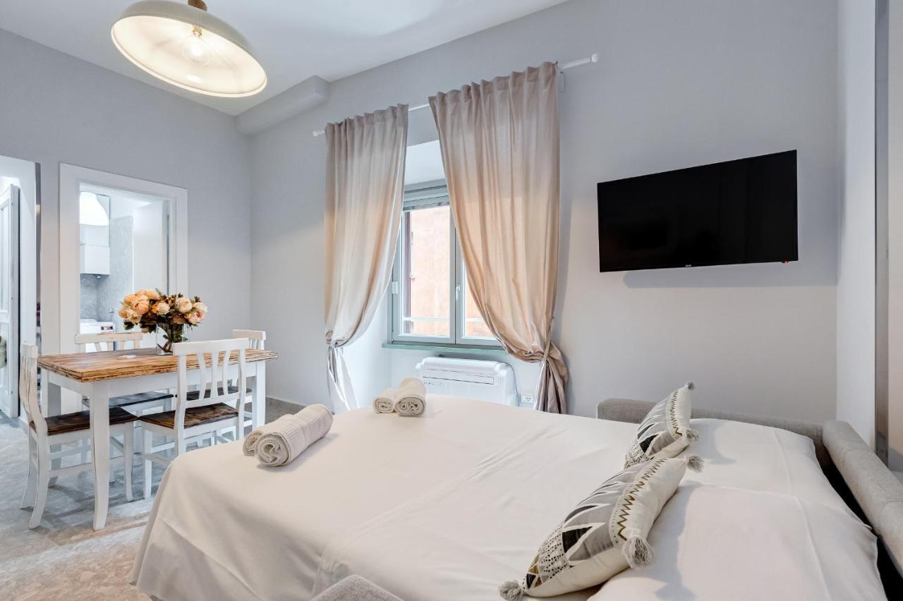 Trevi Fountain - Shabby - Romedreamhome 외부 사진