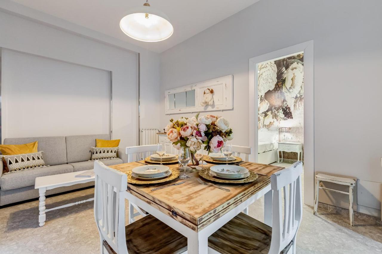 Trevi Fountain - Shabby - Romedreamhome 외부 사진