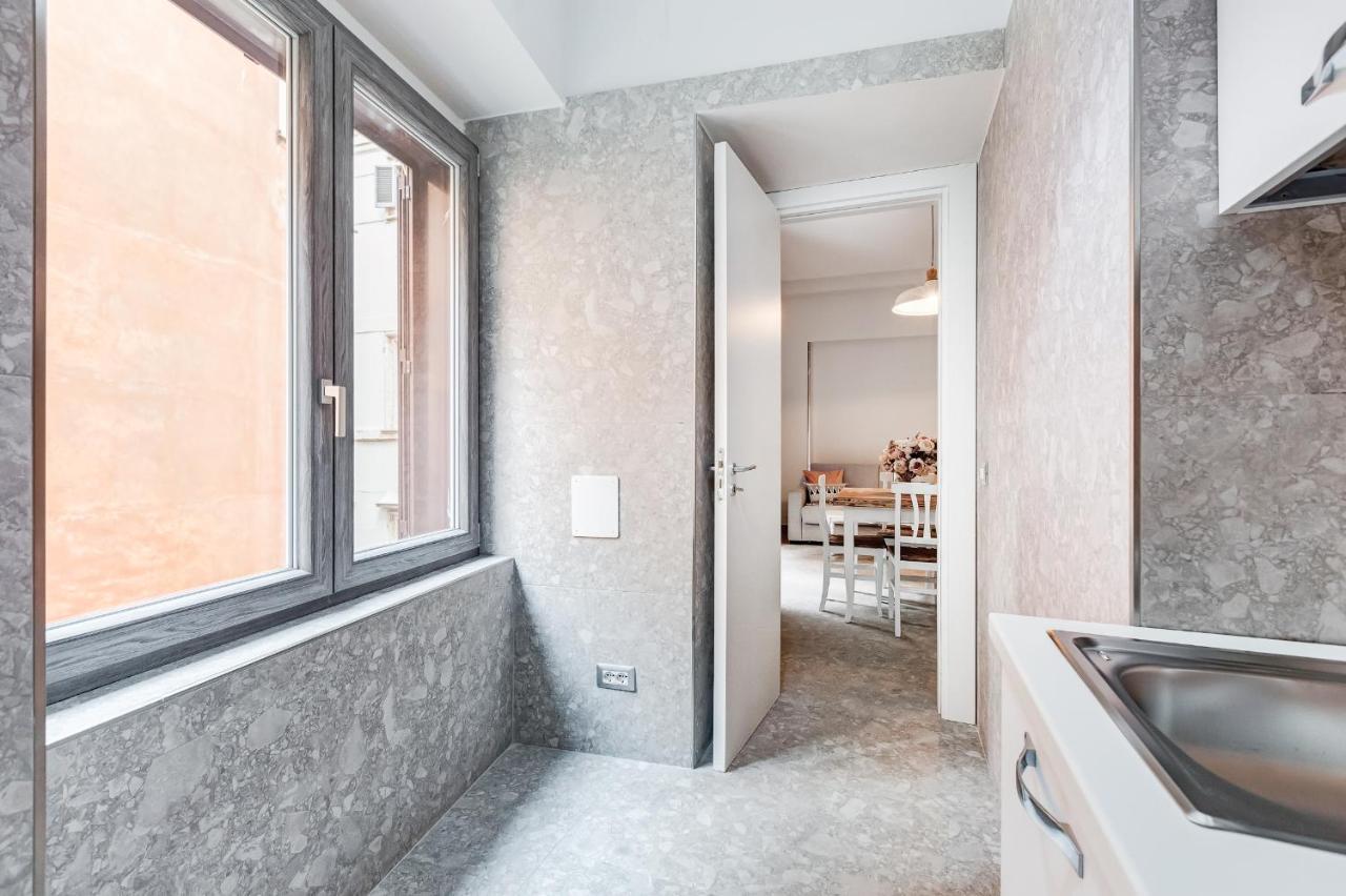 Trevi Fountain - Shabby - Romedreamhome 외부 사진
