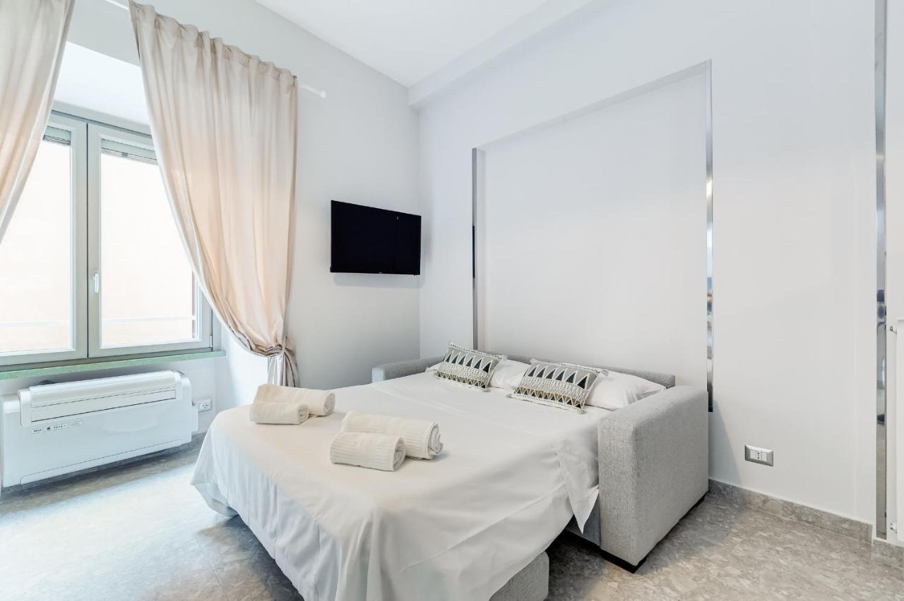 Trevi Fountain - Shabby - Romedreamhome 외부 사진
