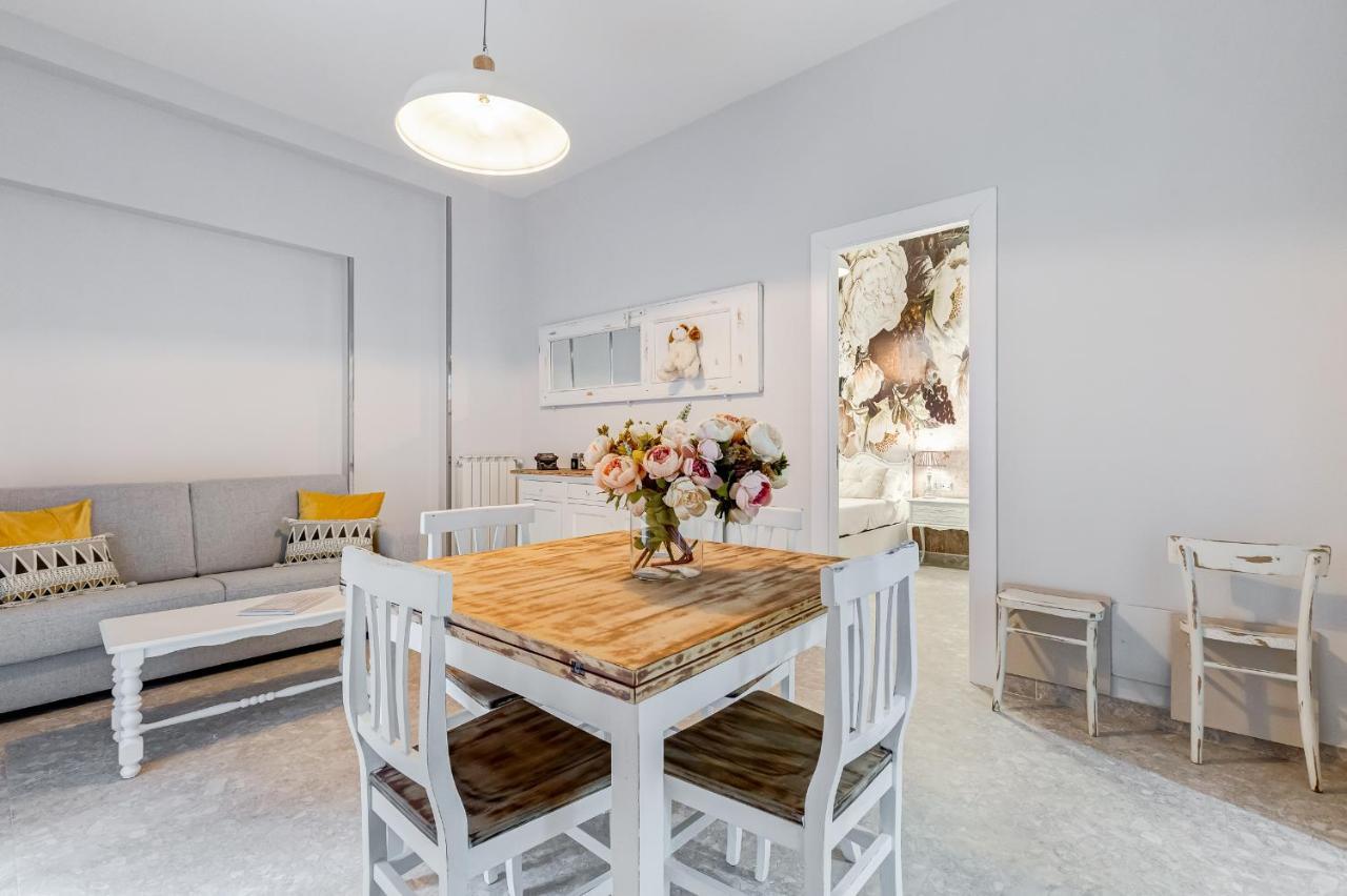 Trevi Fountain - Shabby - Romedreamhome 외부 사진