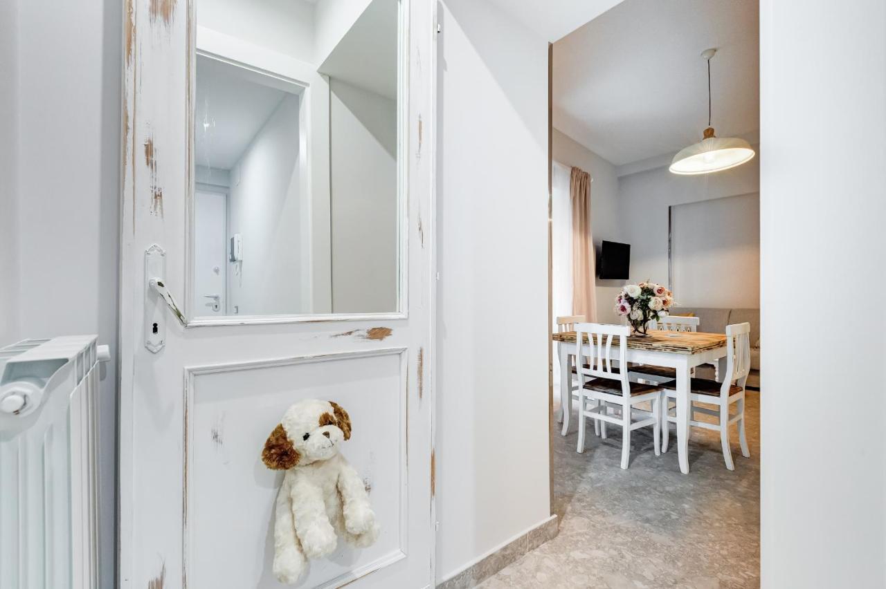 Trevi Fountain - Shabby - Romedreamhome 외부 사진