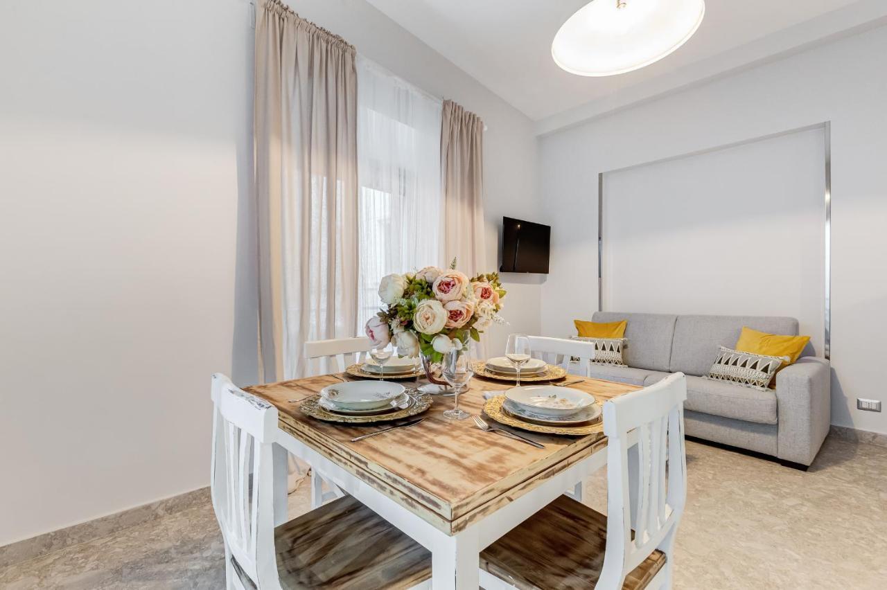 Trevi Fountain - Shabby - Romedreamhome 외부 사진