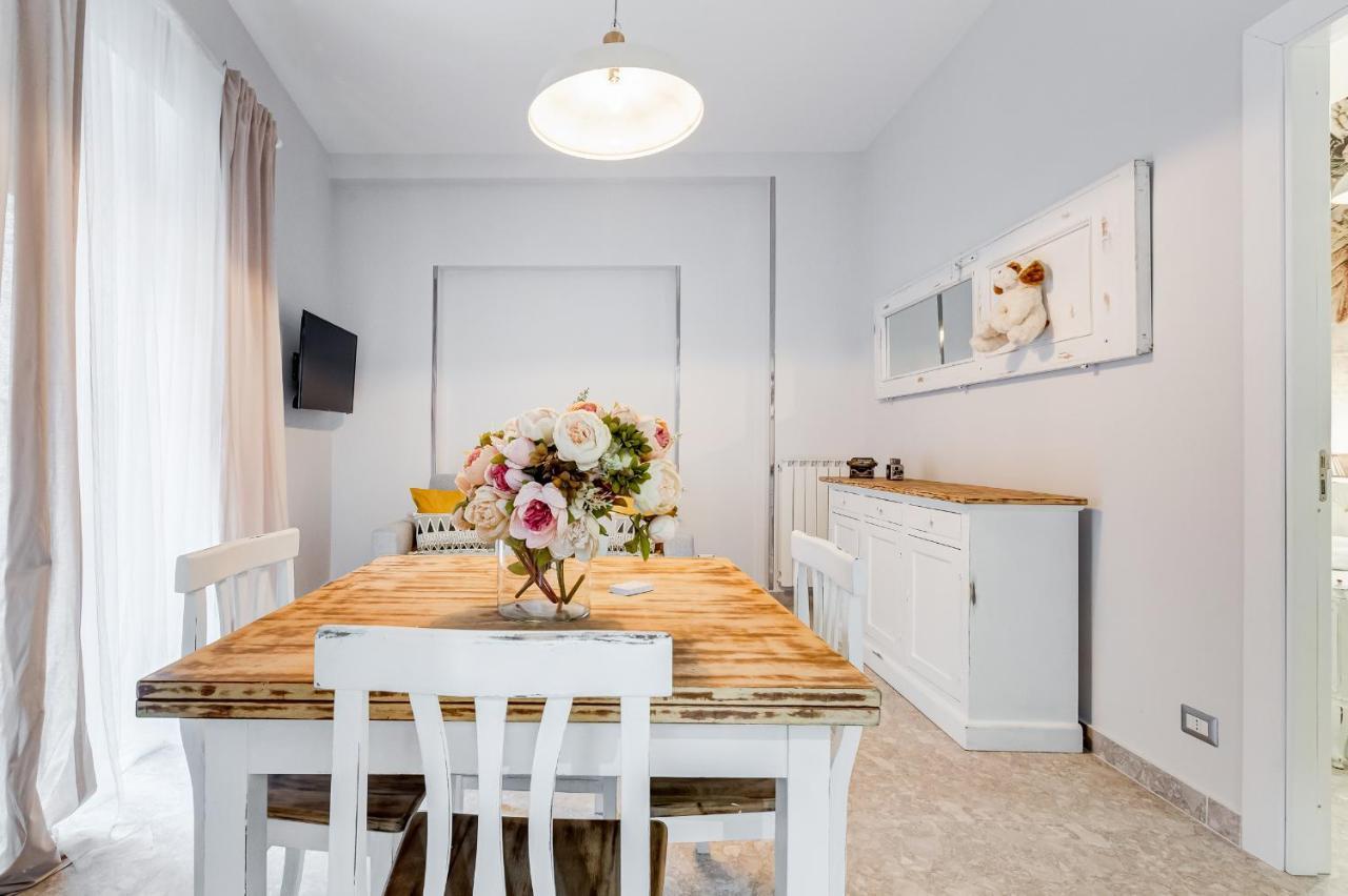 Trevi Fountain - Shabby - Romedreamhome 외부 사진