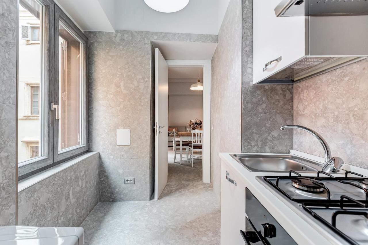 Trevi Fountain - Shabby - Romedreamhome 외부 사진