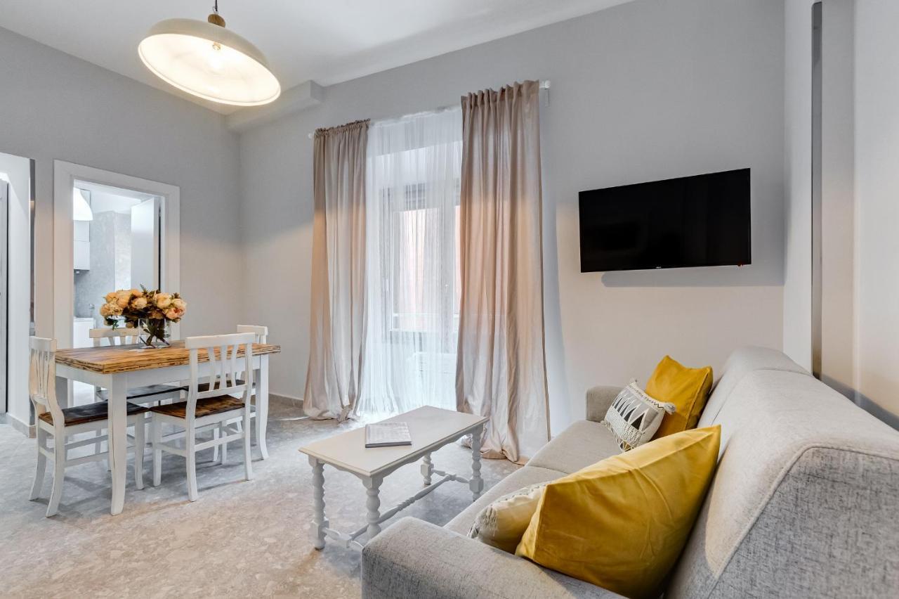 Trevi Fountain - Shabby - Romedreamhome 외부 사진