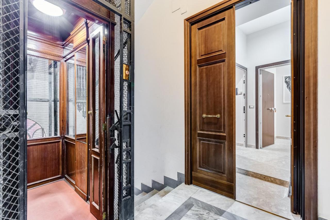 Trevi Fountain - Shabby - Romedreamhome 외부 사진