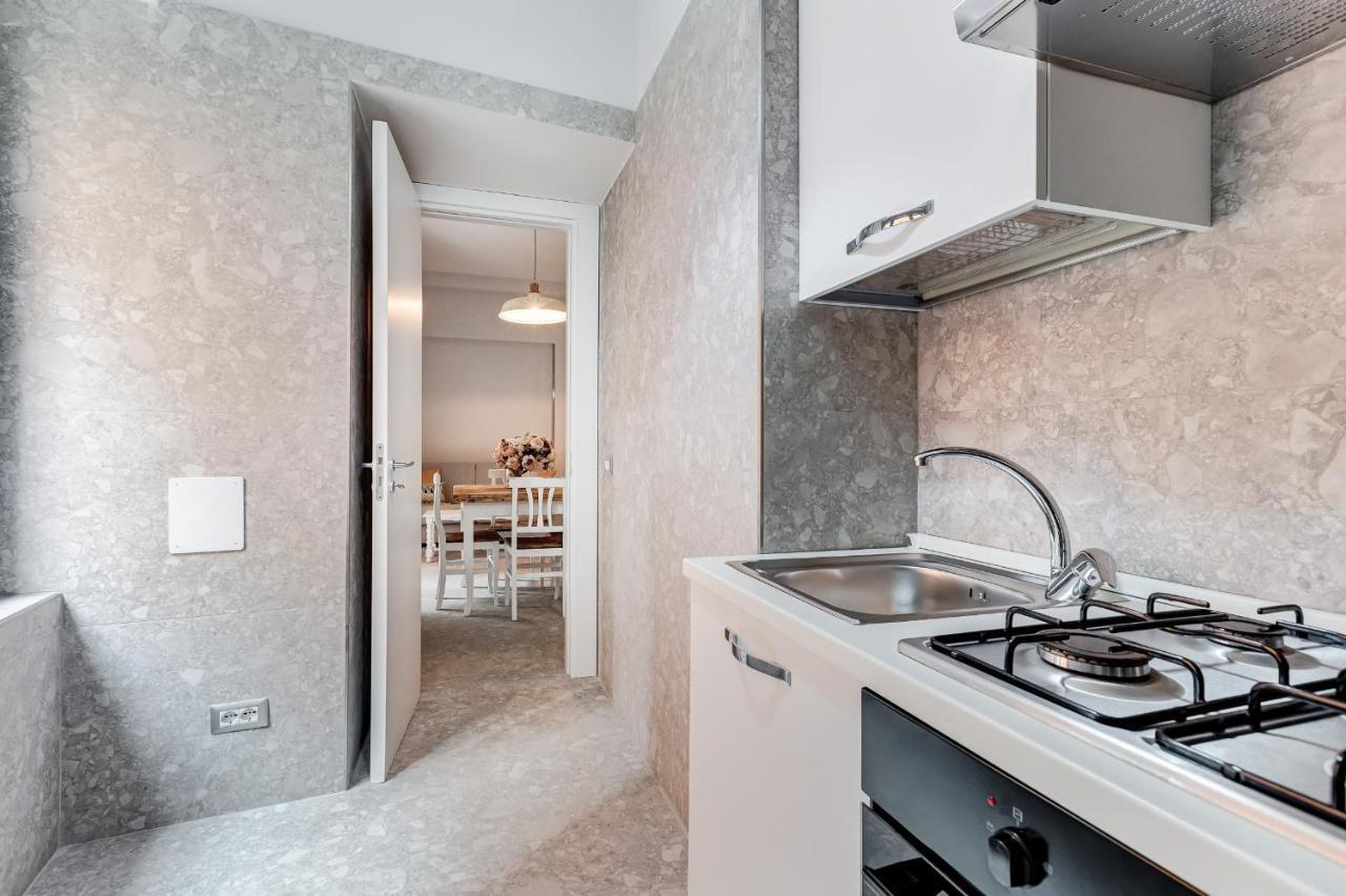 Trevi Fountain - Shabby - Romedreamhome 외부 사진