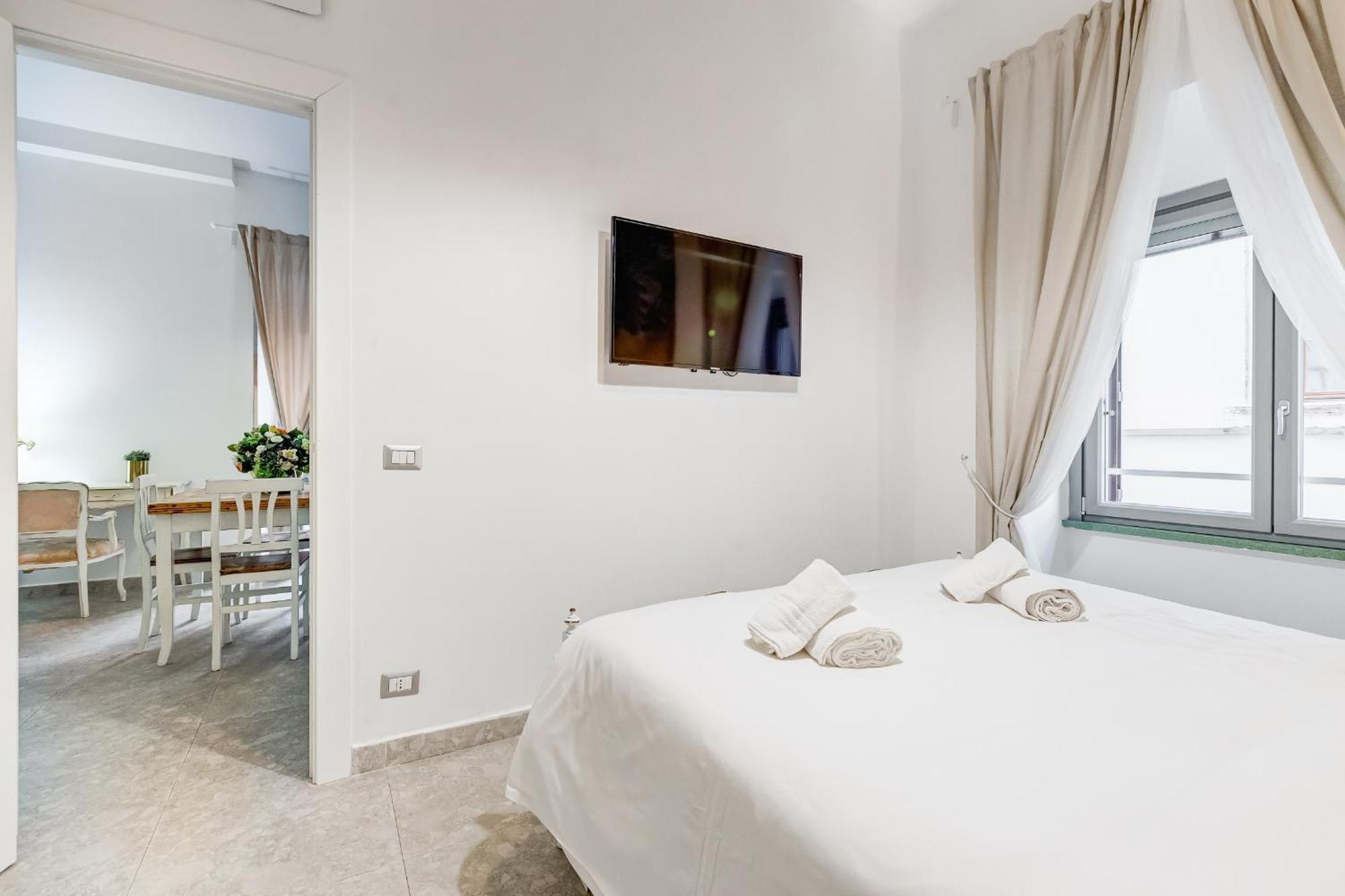 Trevi Fountain - Shabby - Romedreamhome 외부 사진