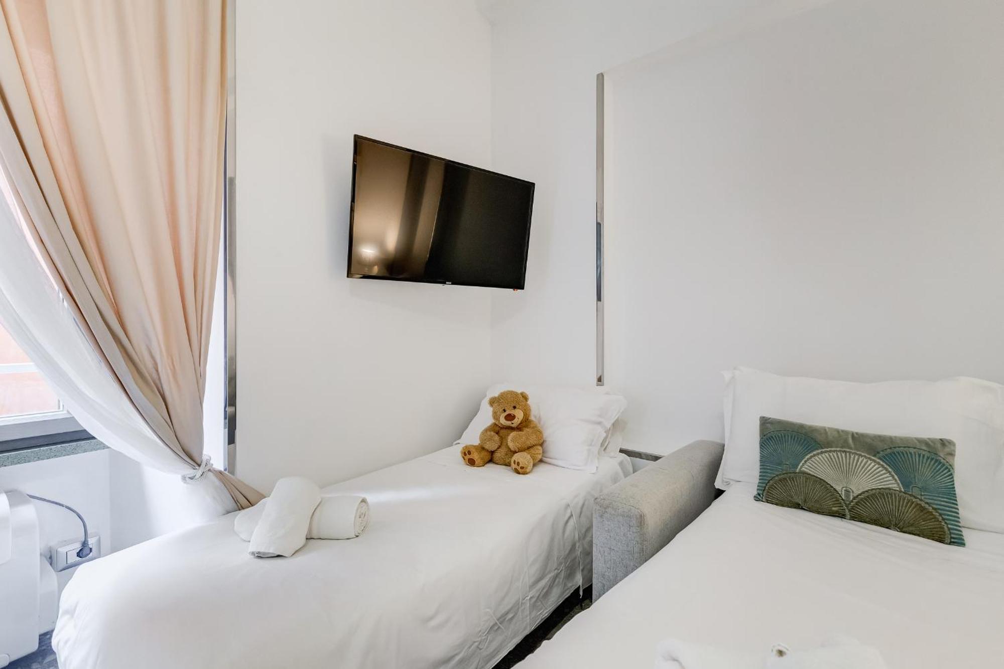 Trevi Fountain - Shabby - Romedreamhome 외부 사진