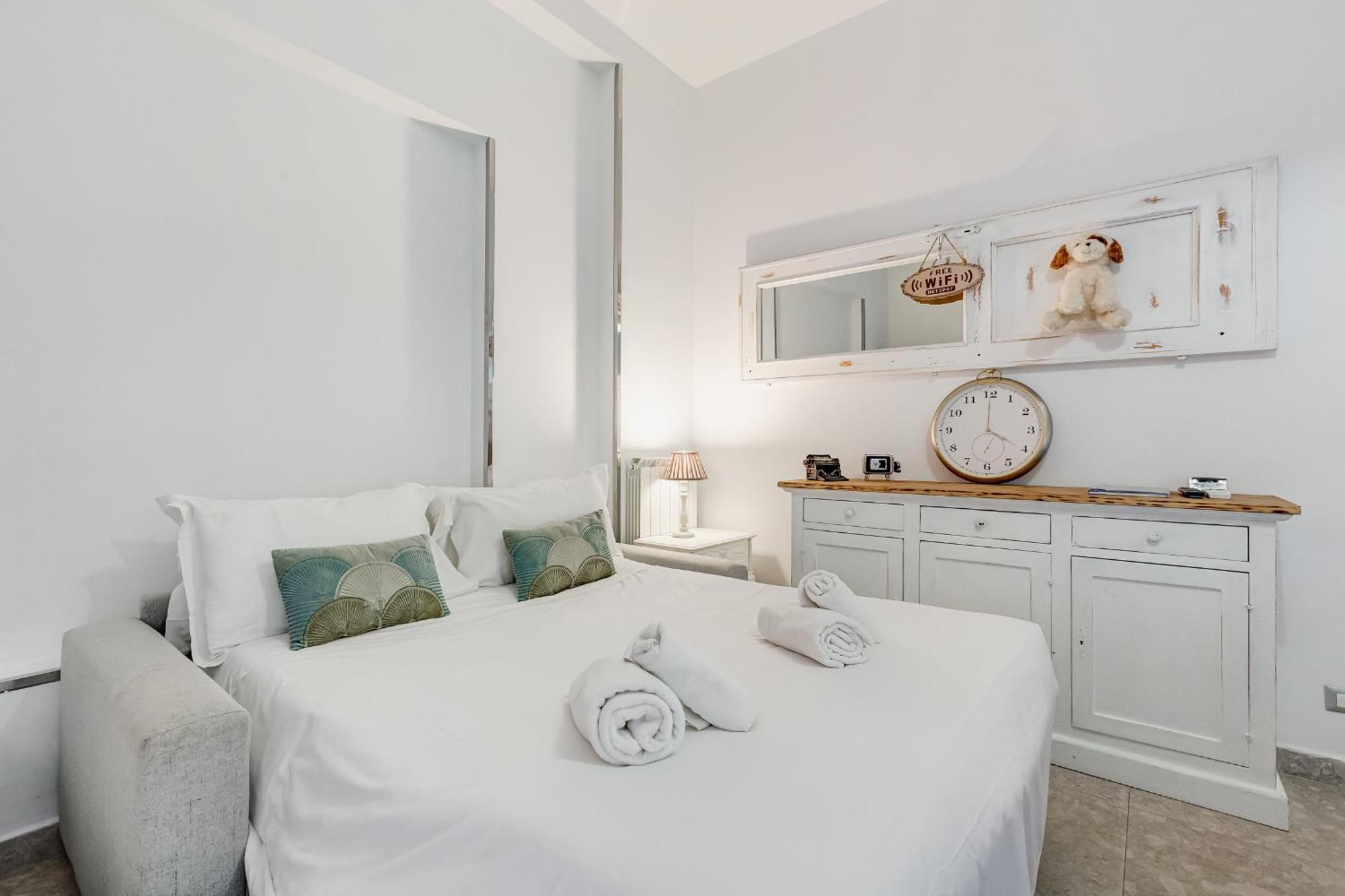 Trevi Fountain - Shabby - Romedreamhome 외부 사진