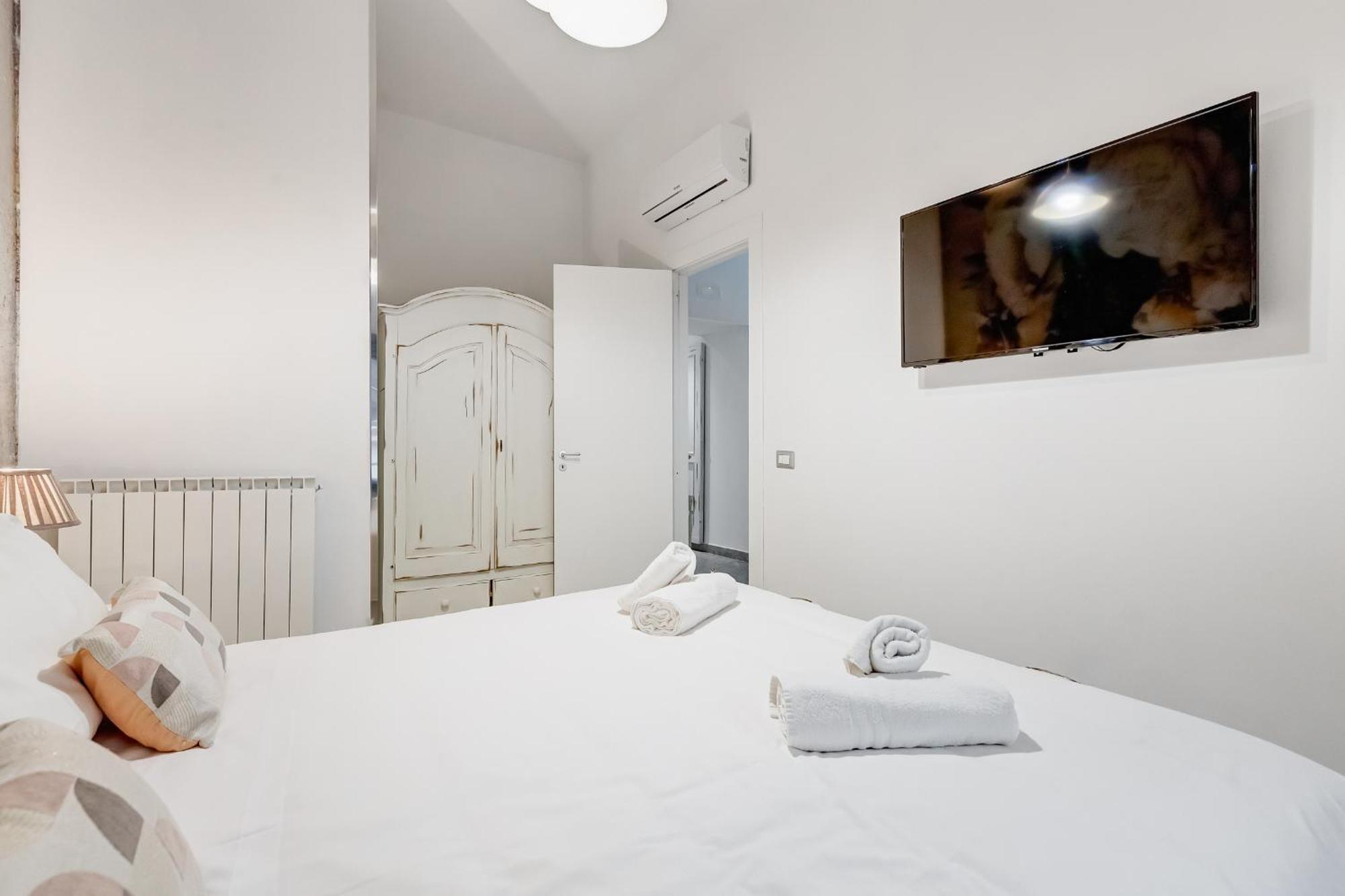 Trevi Fountain - Shabby - Romedreamhome 외부 사진