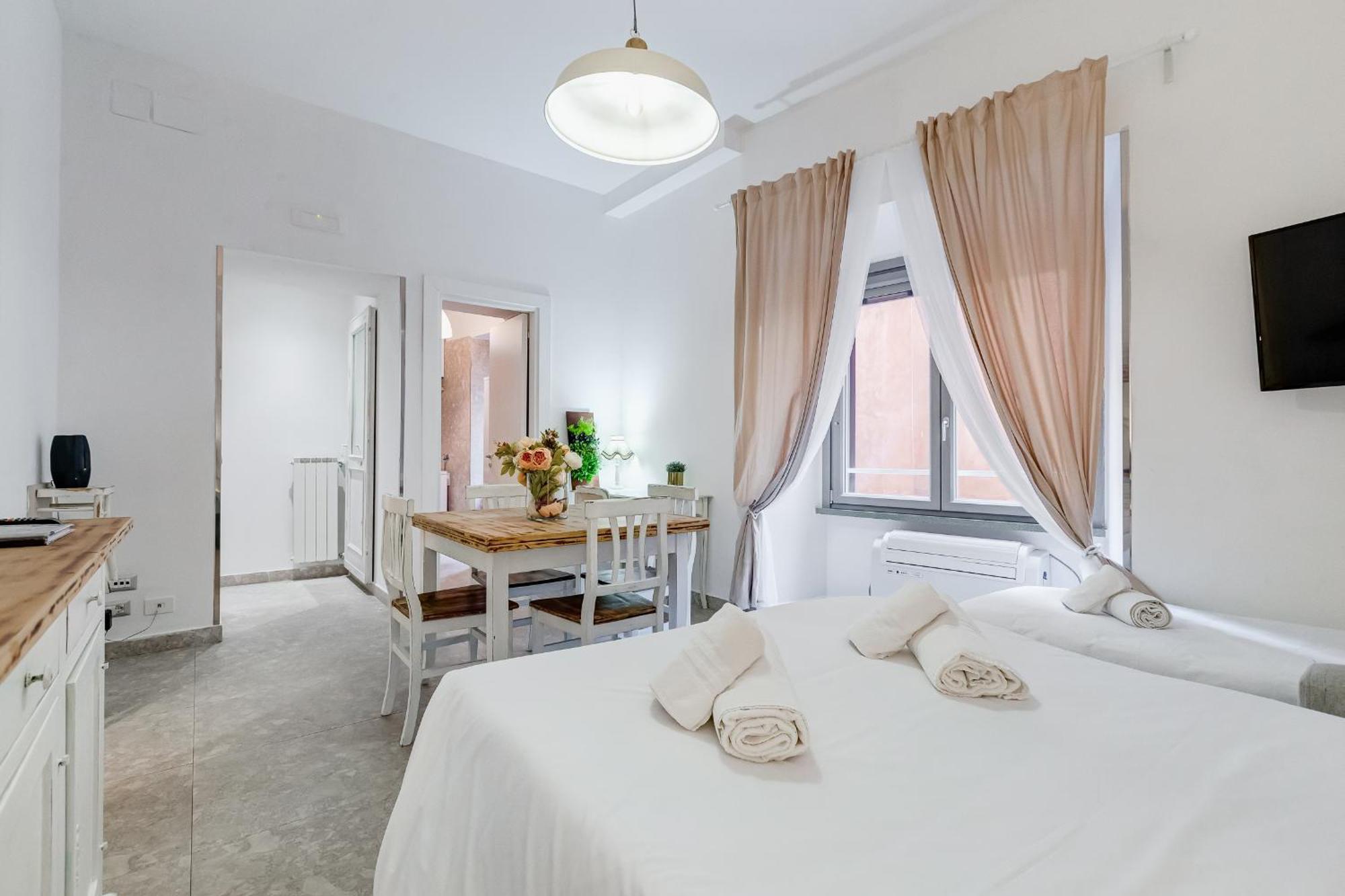 Trevi Fountain - Shabby - Romedreamhome 외부 사진