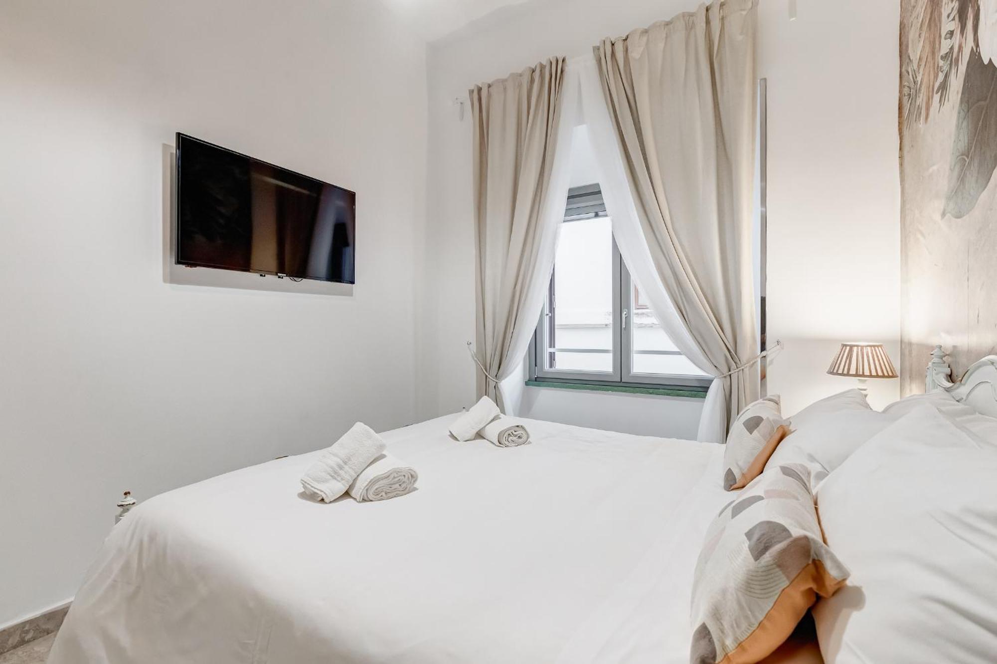 Trevi Fountain - Shabby - Romedreamhome 외부 사진
