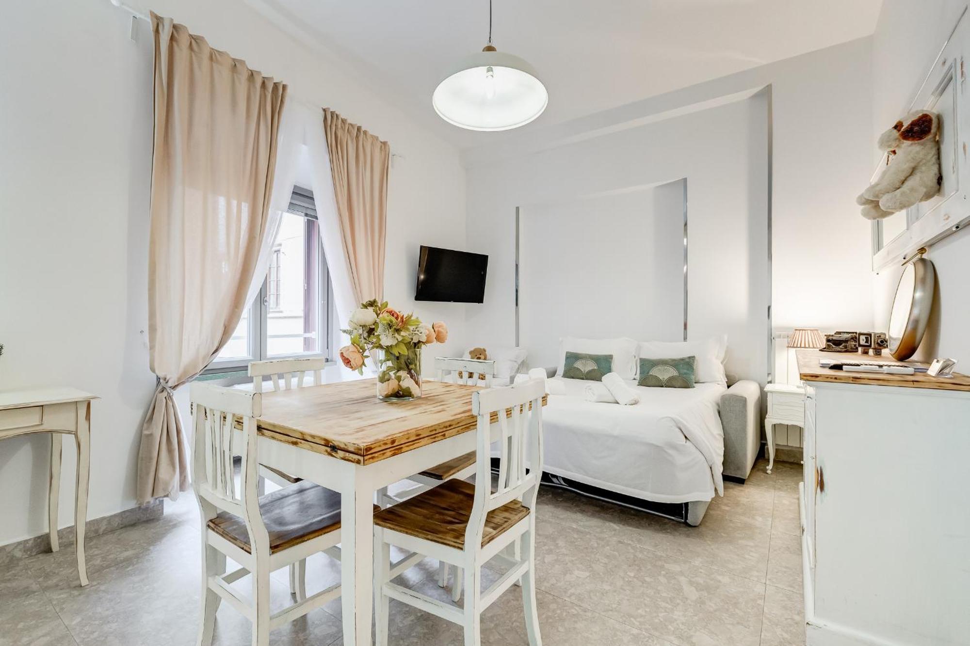 Trevi Fountain - Shabby - Romedreamhome 외부 사진
